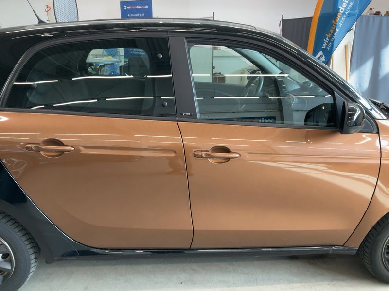 Smart forfour 0.9 Turbo Basis Prime 2016 – снимка 10