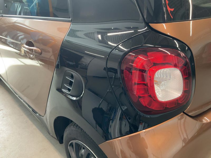 Smart forfour 0.9 Turbo Basis Prime 2016 – снимка 6