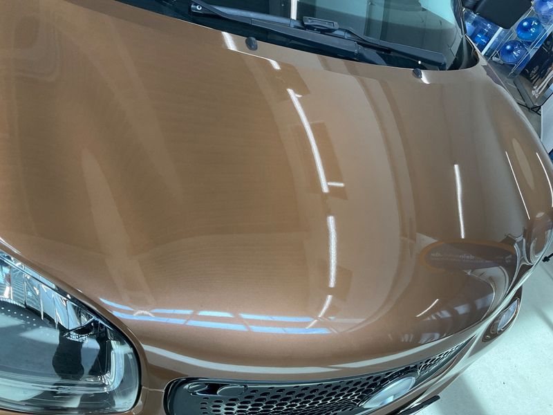 Smart forfour 0.9 Turbo Basis Prime 2016 – снимка 25