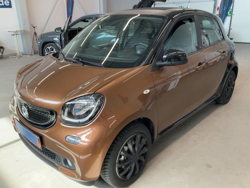 Smart forfour 0.9 Turbo Basis Prime 2016 – снимка 1