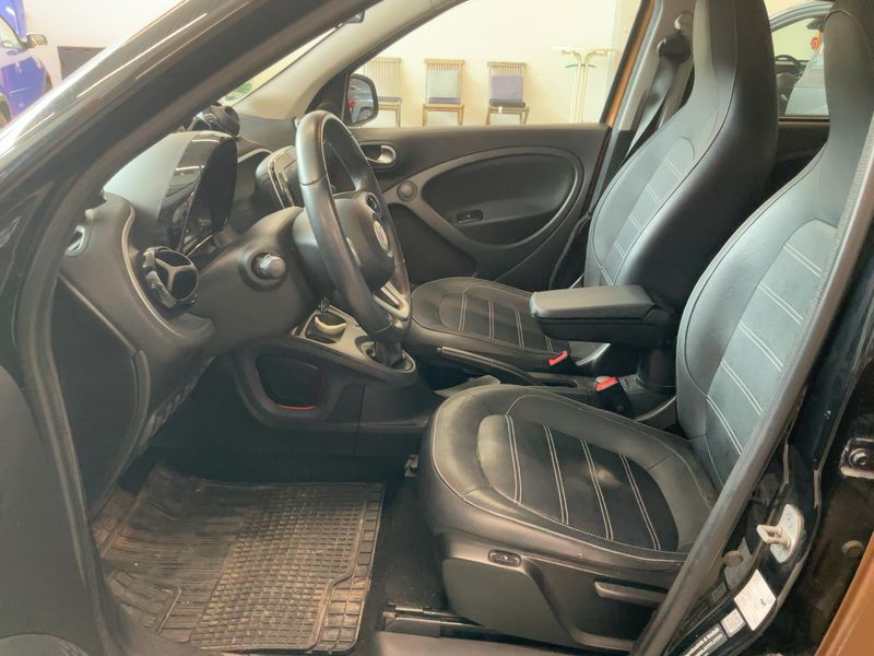Smart forfour 0.9 Turbo Basis Prime 2016 – снимка 16