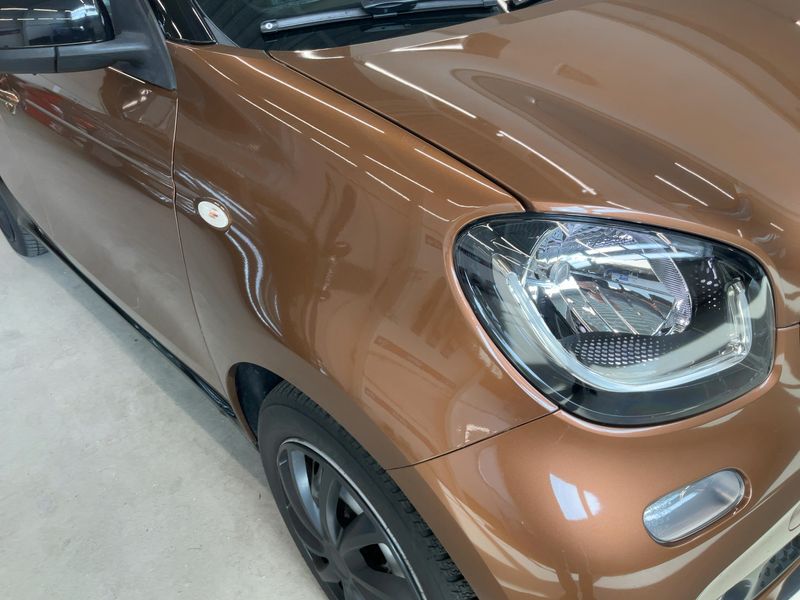Smart forfour 0.9 Turbo Basis Prime 2016 – снимка 12