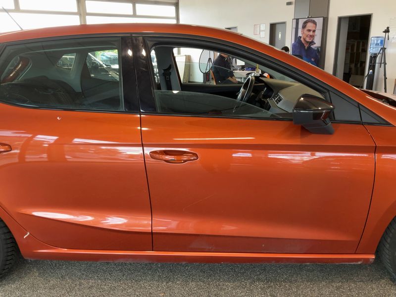 Seat Ibiza 1.0 TSI FR 2018 – снимка 10