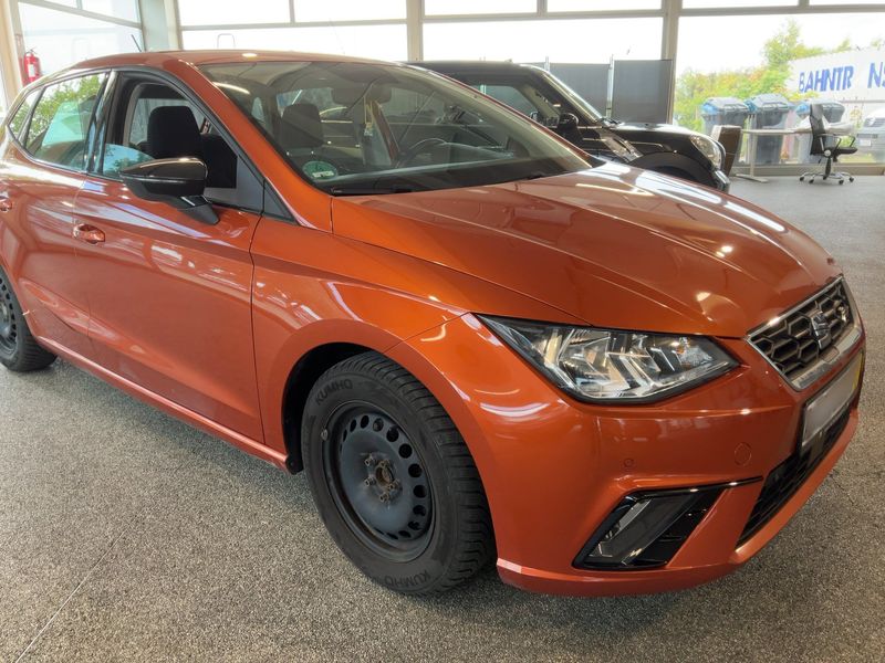 Seat Ibiza 1.0 TSI FR 2018 – снимка 12