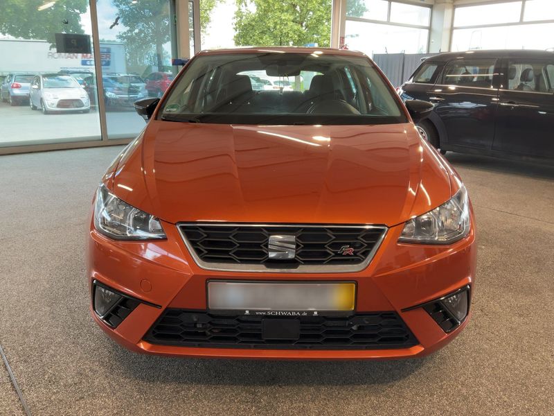 Seat Ibiza 1.0 TSI FR 2018 – снимка 14