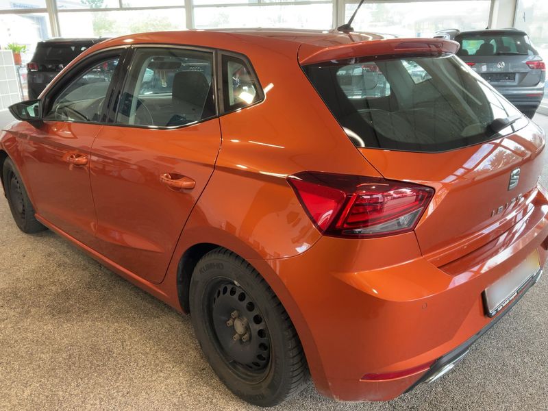 Seat Ibiza 1.0 TSI FR 2018 – снимка 6