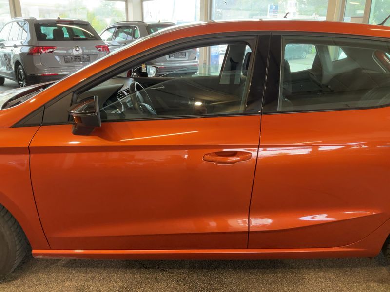 Seat Ibiza 1.0 TSI FR 2018 – снимка 4