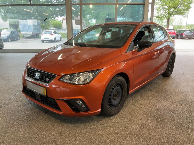 Seat Ibiza 1.0 TSI FR 2018 – снимка 1