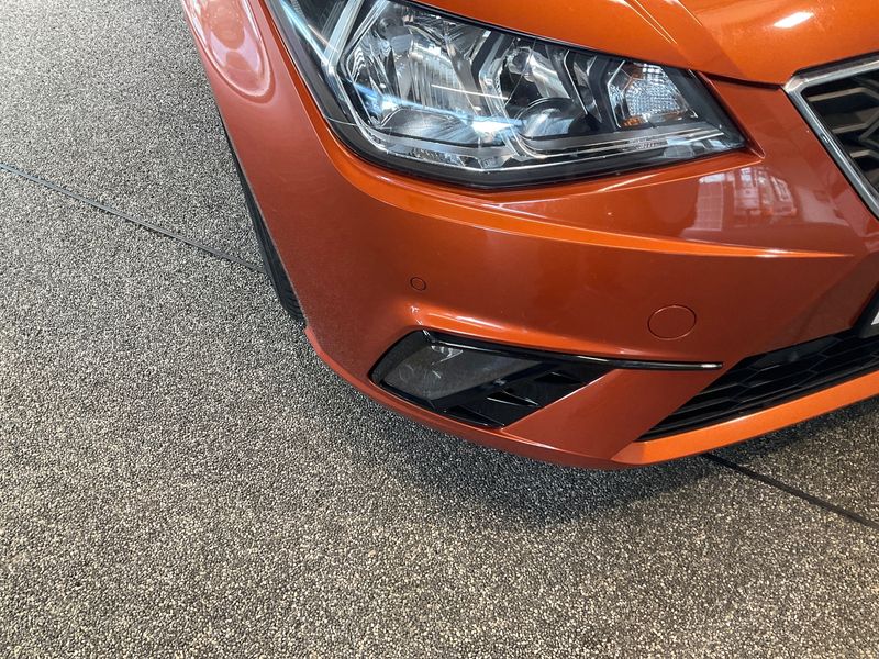 Seat Ibiza 1.0 TSI FR 2018 – снимка 28