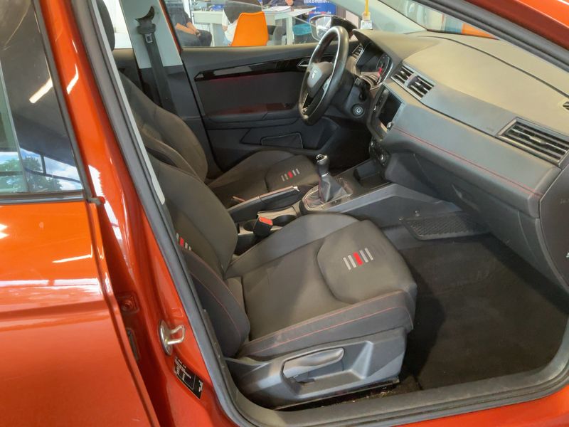 Seat Ibiza 1.0 TSI FR 2018 – снимка 17