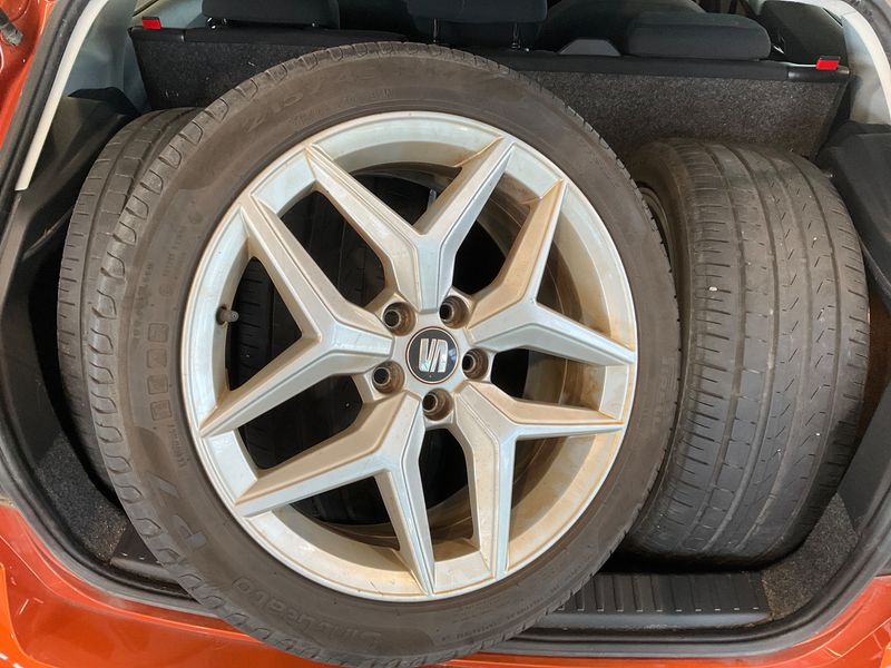 Seat Ibiza 1.0 TSI FR 2018 – снимка 15