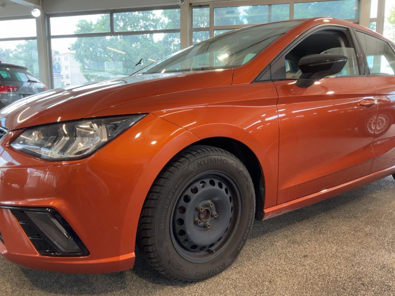 Seat Ibiza 1.0 TSI FR 2018 – снимка 2
