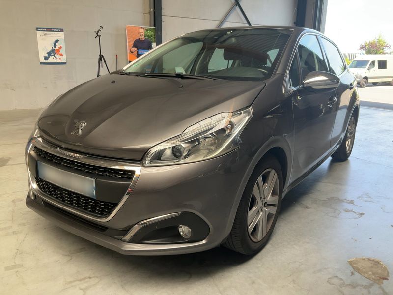 Peugeot 208 1.2 e-THP Allure Business 2018 – снимка 1
