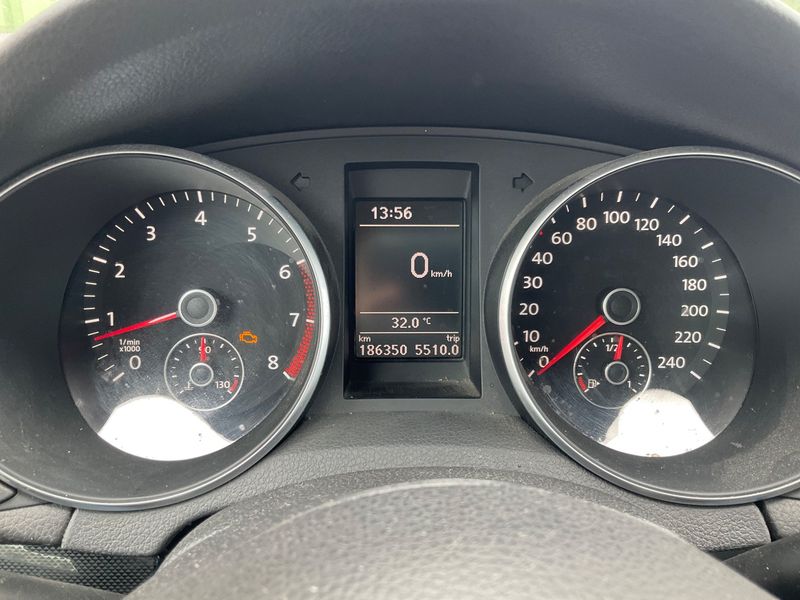 Volkswagen Golf VI 1.2 TSI Rabbit BlueMotion Tech 2012 – снимка 4