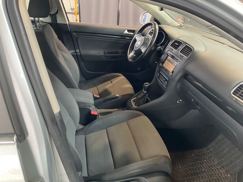 Volkswagen Golf VI 1.2 TSI Rabbit BlueMotion Tech 2012 – снимка 3