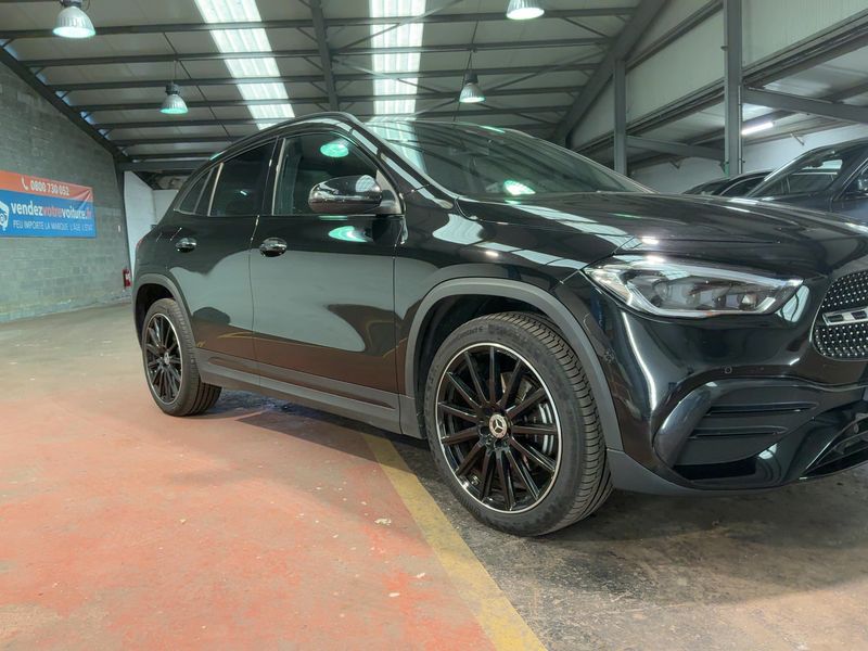 Mercedes-Benz GLA-Klasse GLA 250e AMG Line 2022 – снимка 12