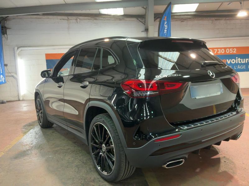 Mercedes-Benz GLA-Klasse GLA 250e AMG Line 2022 – снимка 6
