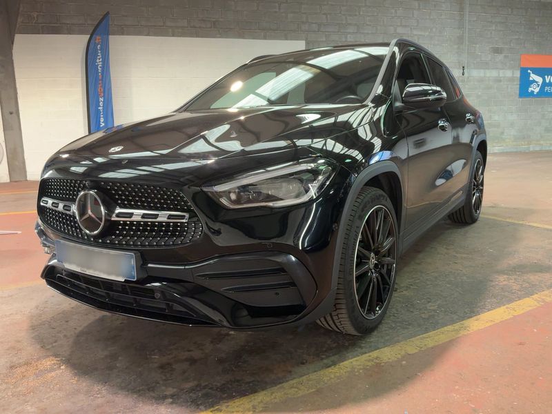 Mercedes-Benz GLA-Klasse GLA 250e AMG Line 2022 – снимка 1