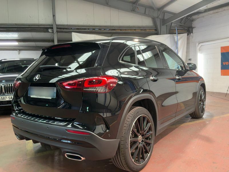 Mercedes-Benz GLA-Klasse GLA 250e AMG Line 2022 – снимка 8
