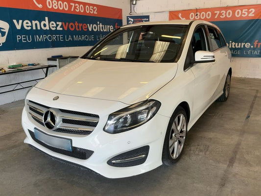 Mercedes-Benz B-Klasse B 180 CDI Sensation 2015 – снимка 1
