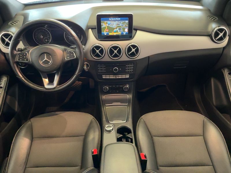 Mercedes-Benz B-Klasse B 180 CDI Sensation 2015 – снимка 17
