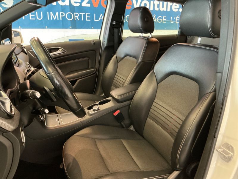Mercedes-Benz B-Klasse B 180 CDI Sensation 2015 – снимка 26