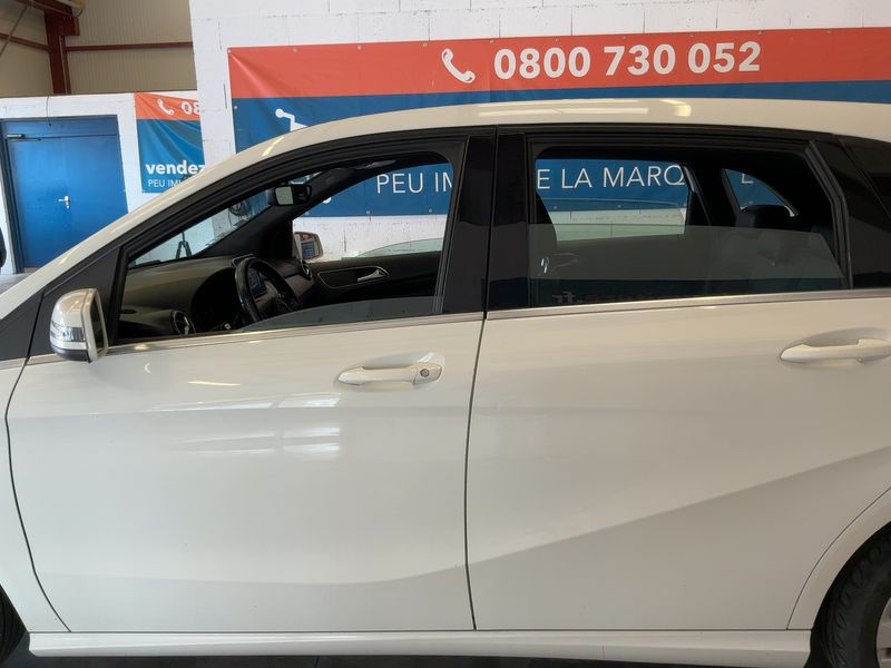 Mercedes-Benz B-Klasse B 180 CDI Sensation 2015 – снимка 4