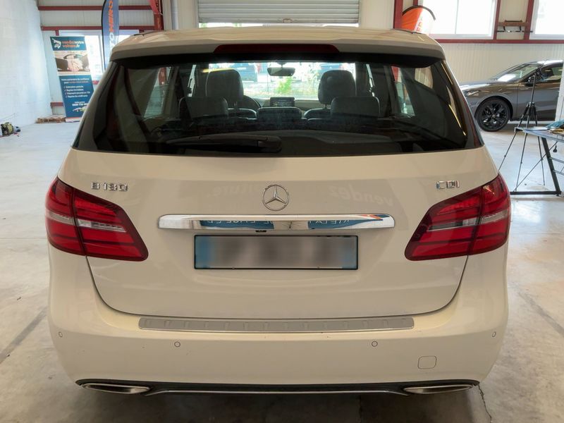 Mercedes-Benz B-Klasse B 180 CDI Sensation 2015 – снимка 7