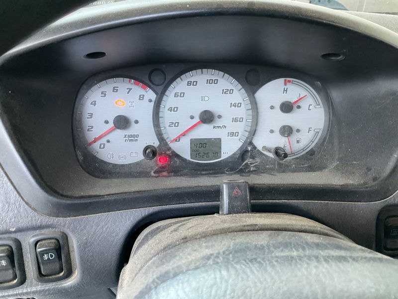 Daihatsu Terios 1.3 2WD 2004 – снимка 4