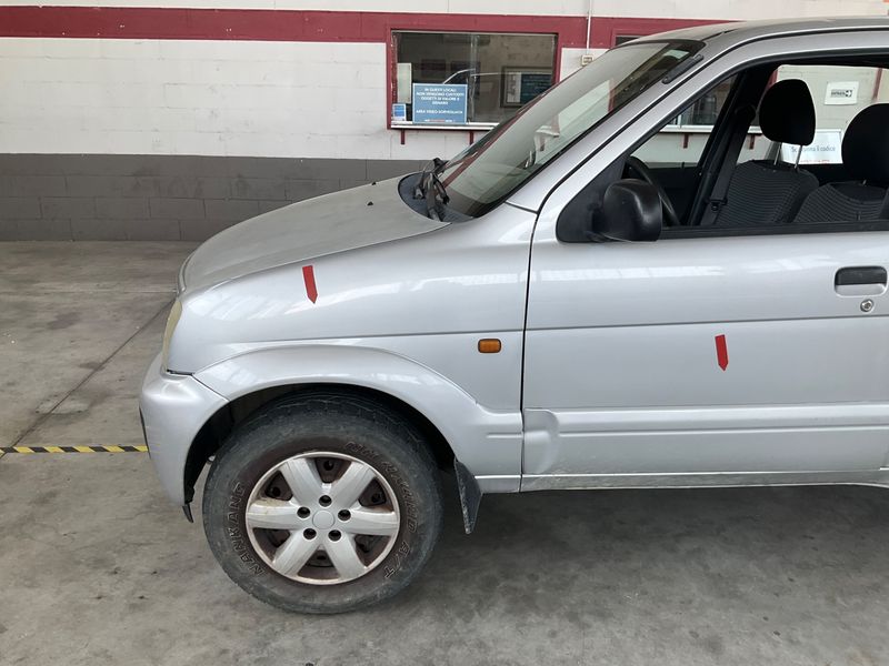 Daihatsu Terios 1.3 2WD 2004 – снимка 7