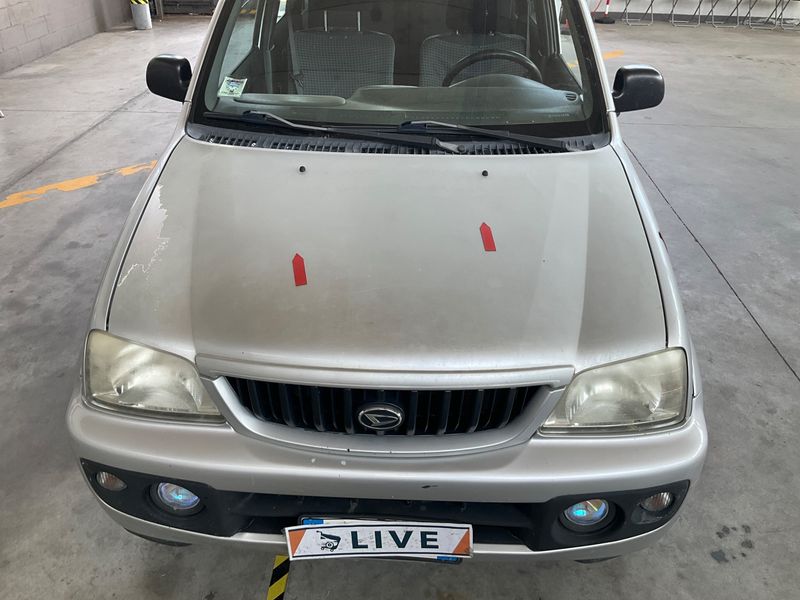 Daihatsu Terios 1.3 2WD 2004 – снимка 6