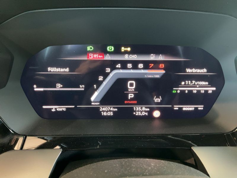 Audi S3 Sportback 2.0 TFSI quattro 2023 – снимка 19