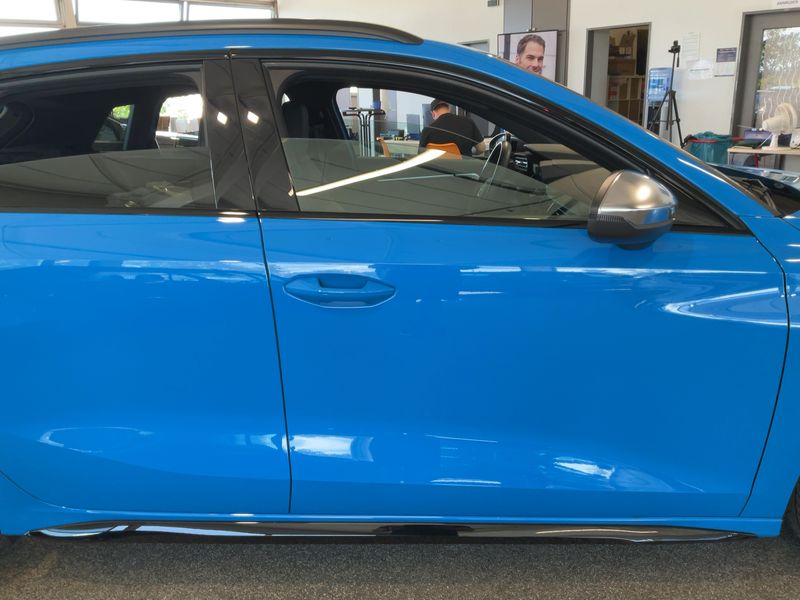 Audi S3 Sportback 2.0 TFSI quattro 2023 – снимка 10