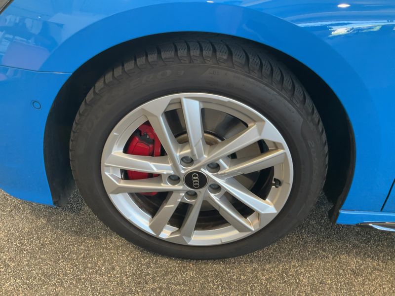 Audi S3 Sportback 2.0 TFSI quattro 2023 – снимка 3