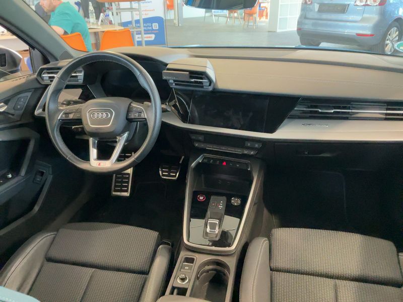 Audi S3 Sportback 2.0 TFSI quattro 2023 – снимка 18