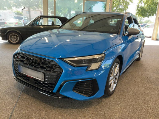 Audi S3 Sportback 2.0 TFSI quattro 2023 – снимка 1
