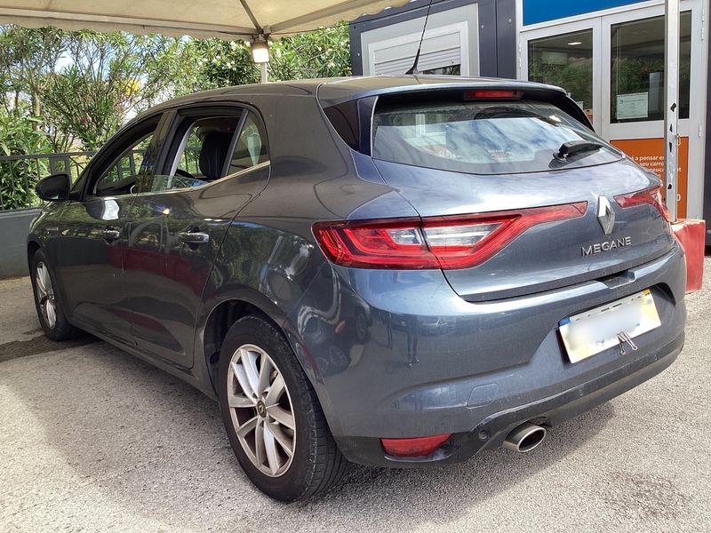 Renault Megane 1.2 TCe Energy Zen 2017 – снимка 6