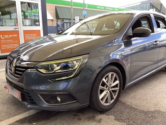 Renault Megane 1.2 TCe Energy Zen 2017 – снимка 2