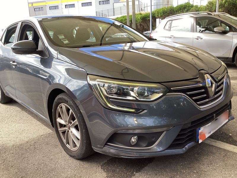 Renault Megane 1.2 TCe Energy Zen 2017 – снимка 12