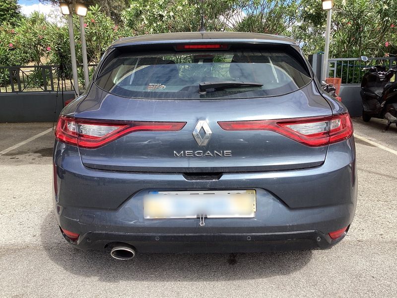Renault Megane 1.2 TCe Energy Zen 2017 – снимка 7