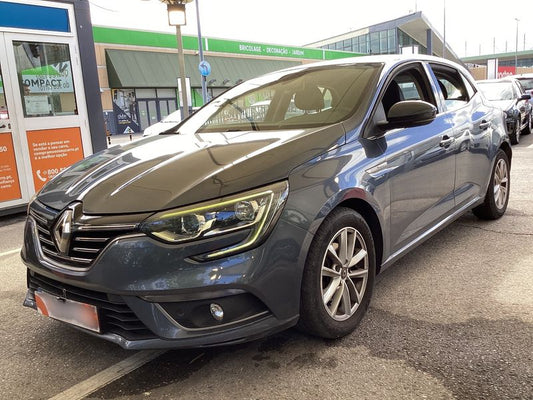 Renault Megane 1.2 TCe Energy Zen 2017 – снимка 1