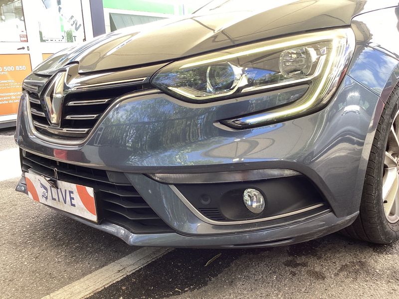 Renault Megane 1.2 TCe Energy Zen 2017 – снимка 30