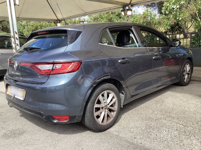 Renault Megane 1.2 TCe Energy Zen 2017 – снимка 8