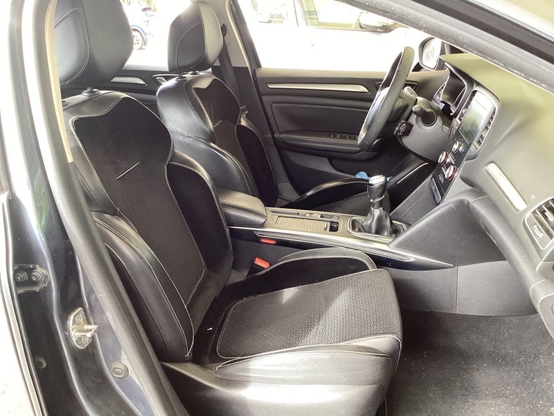 Renault Megane 1.2 TCe Energy Zen 2017 – снимка 16