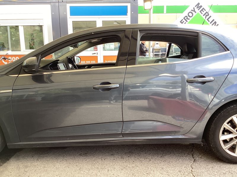 Renault Megane 1.2 TCe Energy Zen 2017 – снимка 4