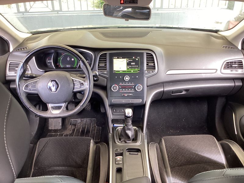 Renault Megane 1.2 TCe Energy Zen 2017 – снимка 17