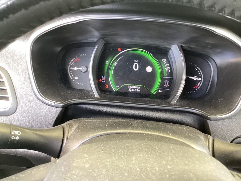 Renault Megane 1.2 TCe Energy Zen 2017 – снимка 18