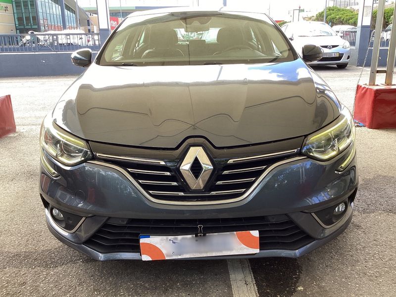 Renault Megane 1.2 TCe Energy Zen 2017 – снимка 14