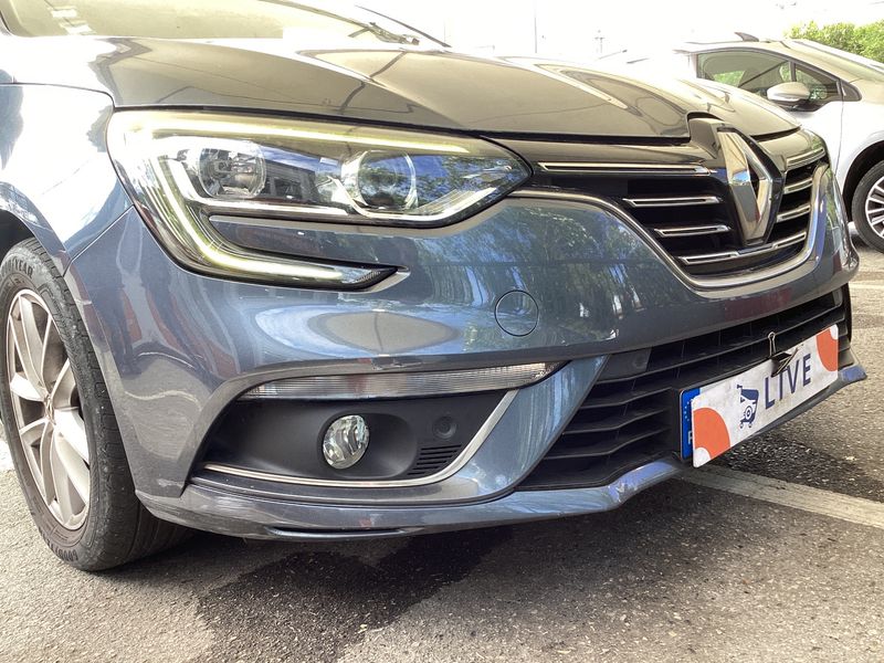 Renault Megane 1.2 TCe Energy Zen 2017 – снимка 29