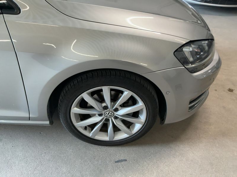 Volkswagen Golf VII 1.6 TDI Carat BlueMotion Tech 2014 – снимка на щета 11